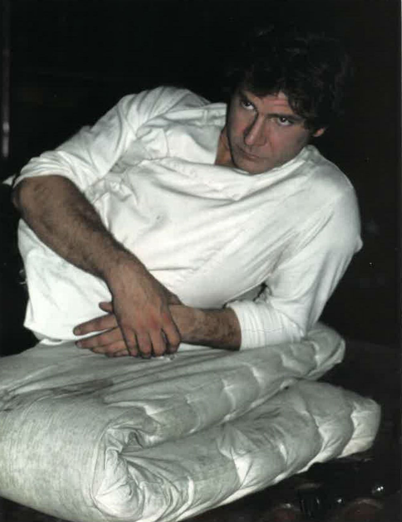 A photo from page 91 of Star Wars Icons: Han Solo.